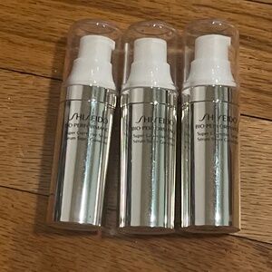 Shiseido Super Corrective Serums 3x